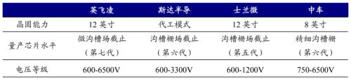 新能源车时代，功率半导体乘风而起 
