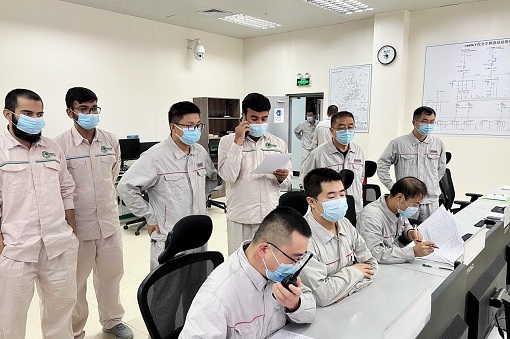 携手共建“一带一路” 中巴联合护航巴基斯坦电力大动脉